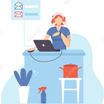 Work from home